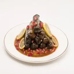 Special Grape Leaves